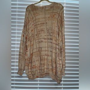 Free People Oversized Sweater